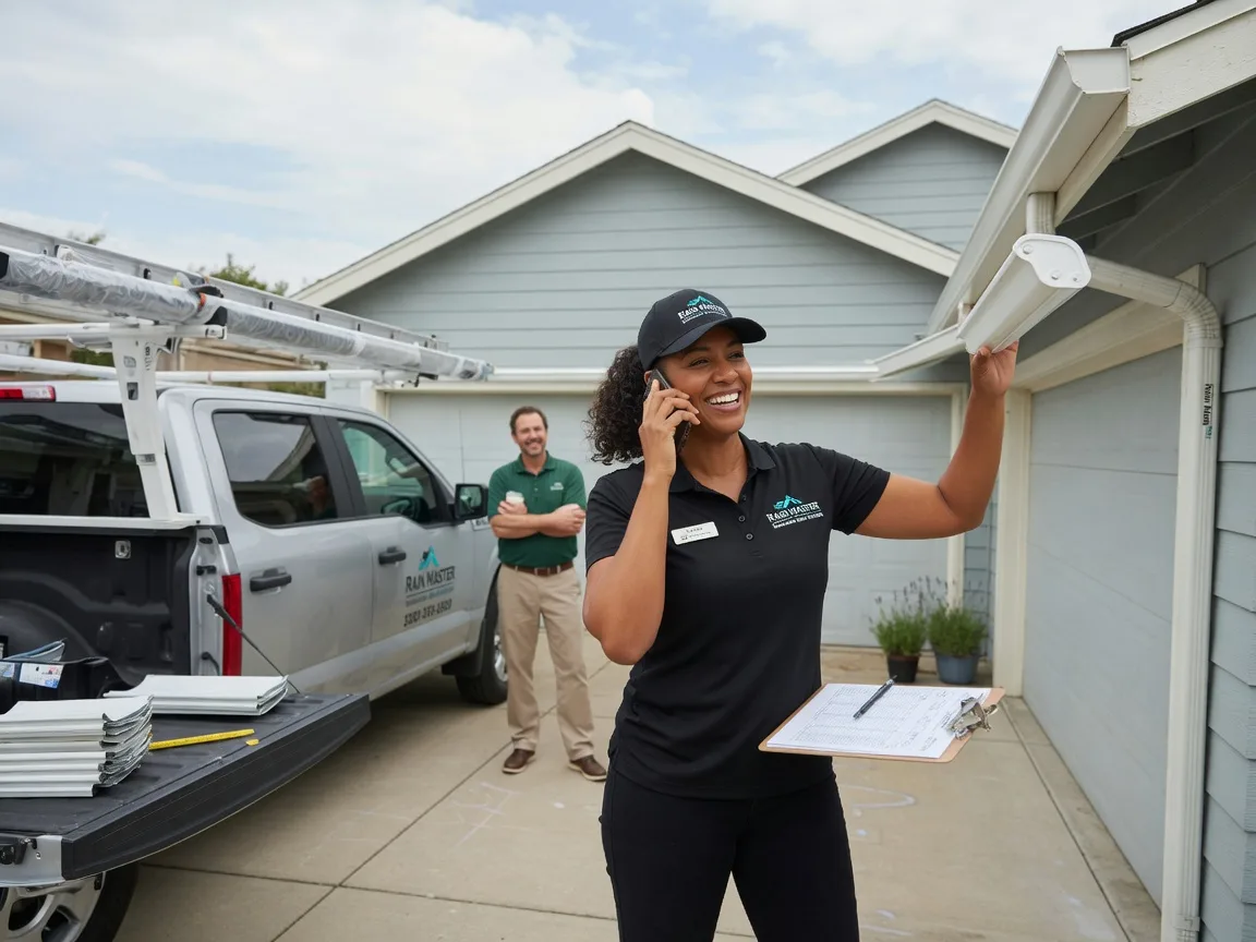Gutter Installation New Vienna, IA FAQs
